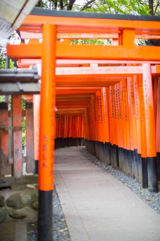 Kyoto Fushimi Ohana Muko Eksteriør billede